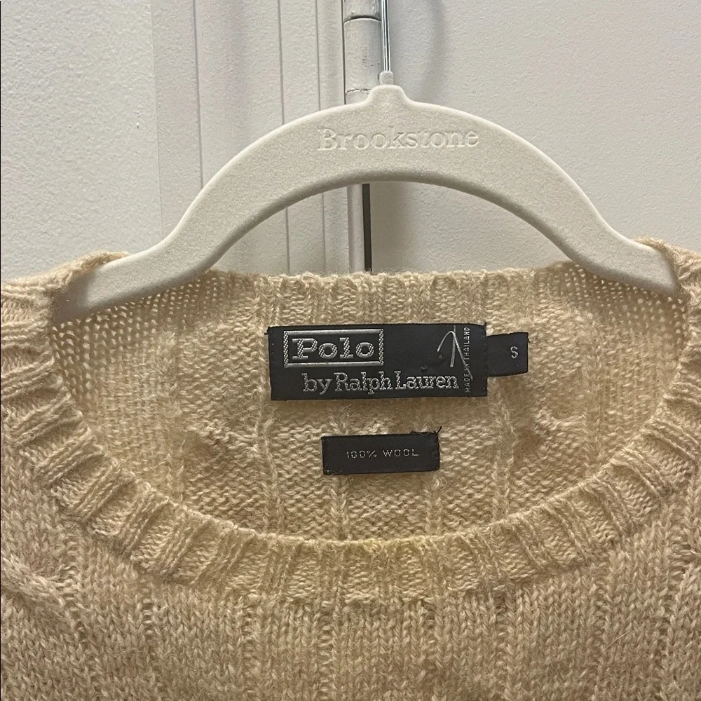 Polo Ralph Lauren classic cable
